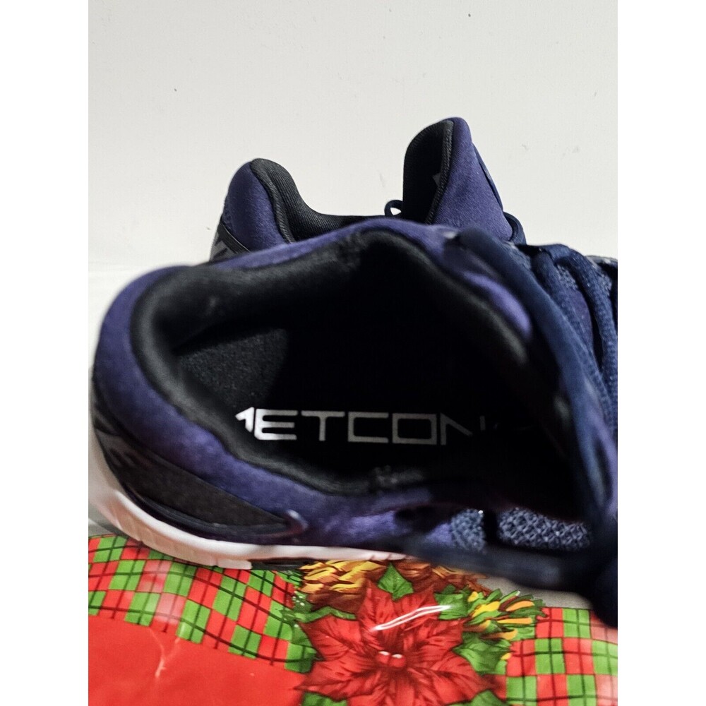 New Nike Free Metcon 4 College Navy White Running Shoes CT3886-491 Men's Size 10 - Picture 5 of 9